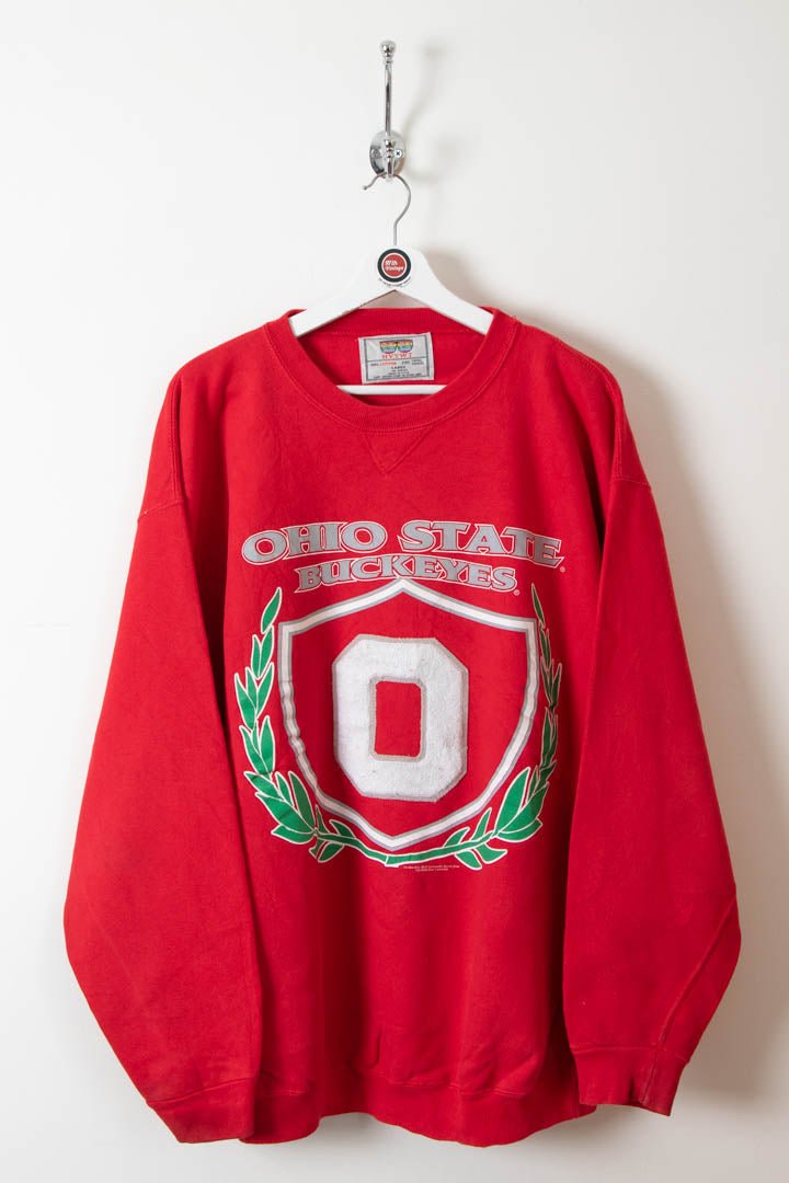 Ohio State Buckeyes Sweatshirt (XL) - 97th Vintage