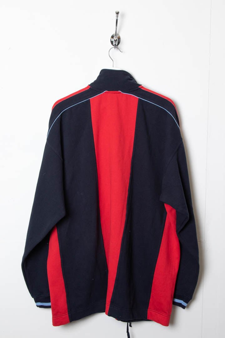 Puma 1/4 Zip Sweatshirt (XXL) - 97th Vintage