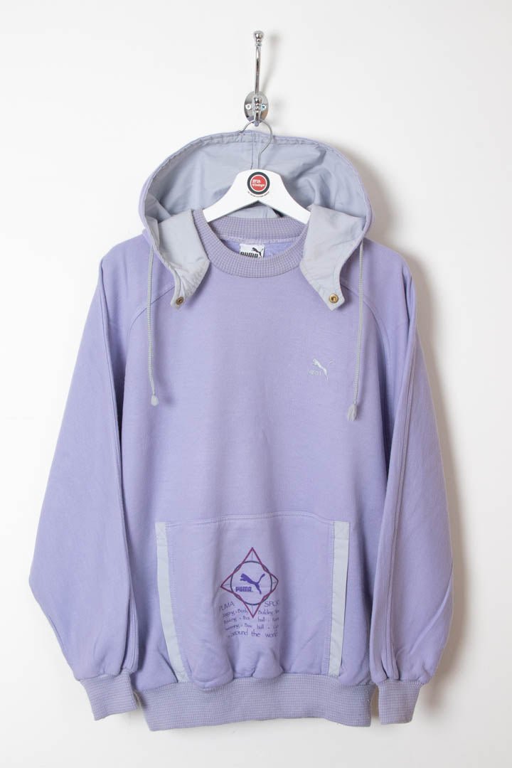 Puma Hoodie (M) - 97th Vintage