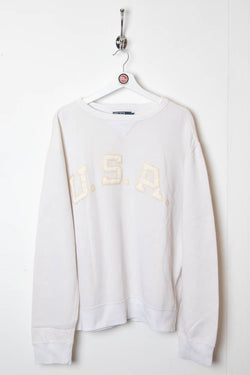 Image of Ralph Lauren USA Sweatshirt (L) - 97th Vintage