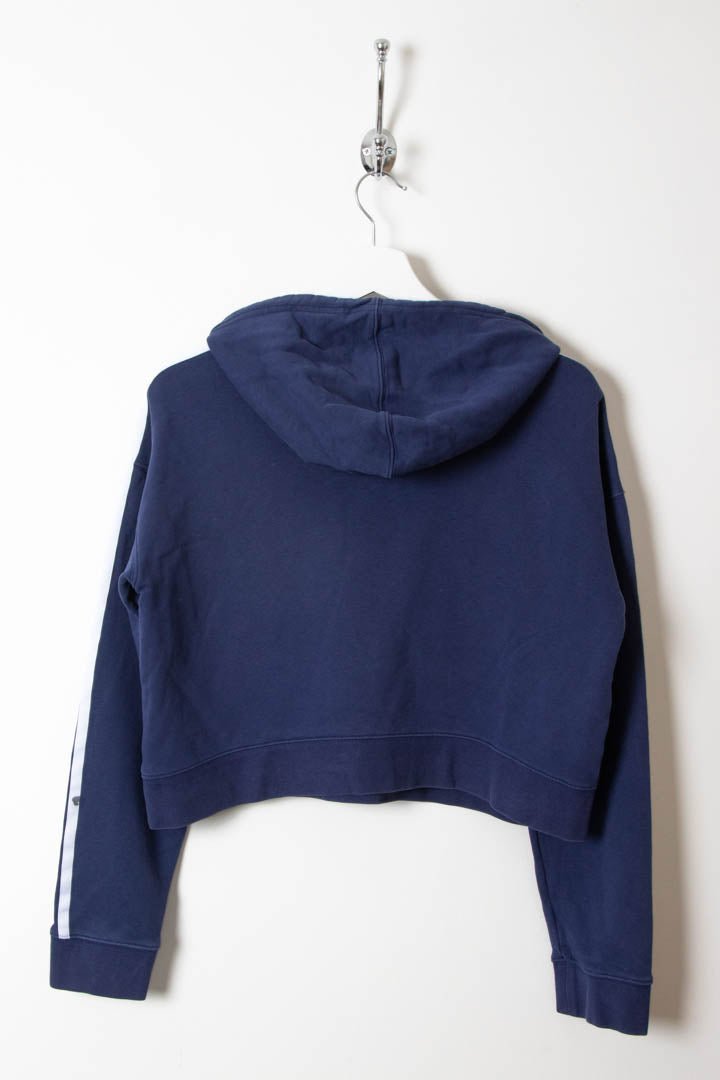 Women's Adidas Cropped Hoodie (S) - 97th Vintage