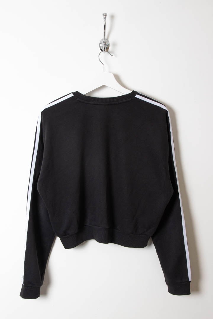 Women's Adidas Cropped Sweatshirt (S) - 97th Vintage