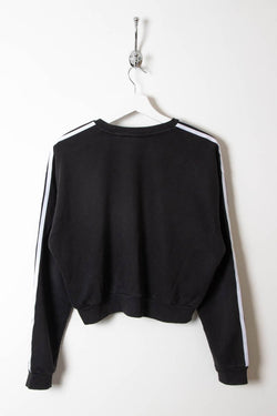 Image of Women's Adidas Cropped Sweatshirt (S) - 97th Vintage