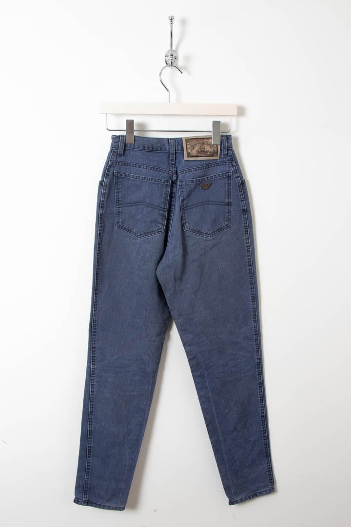 Image of Women's Armani High Waisted Jeans (W24) - 97th Vintage