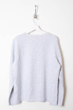 Image of Women's Benetton Sweatshirt (L) - 97th Vintage