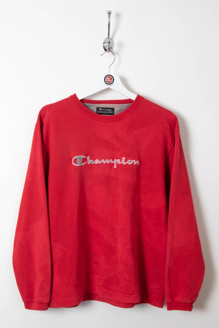 Women's Champion Sweatshirt (M) - 97th Vintage