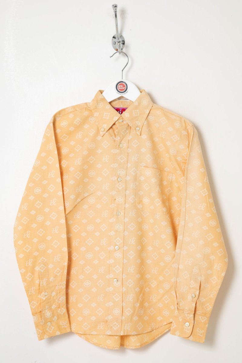 Image of Women's Evisu Donna Shirt (M) - 97th Vintage