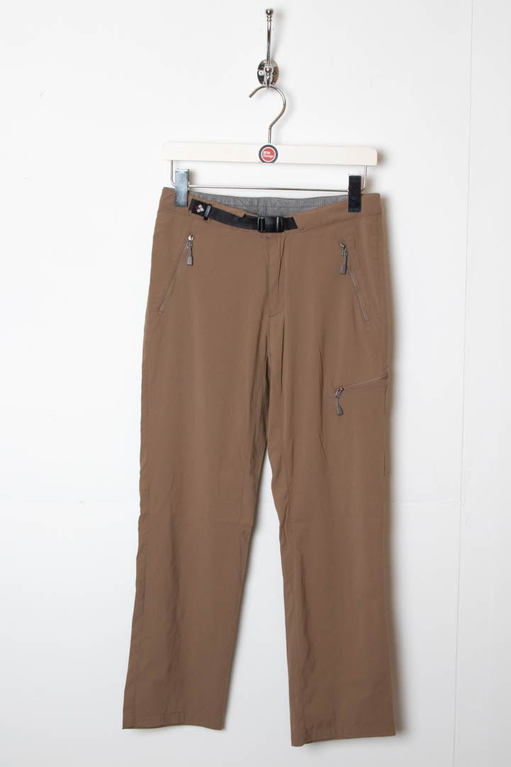 Women's Montbell Pants (S) - 97th Vintage