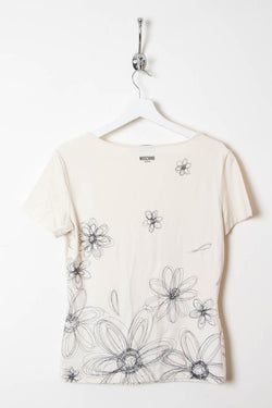 Image of Women's Moschino Top (L) - 97th Vintage