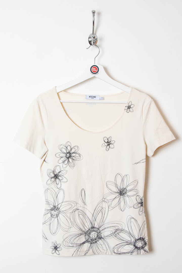 Women's Moschino Top (L) - 97th Vintage