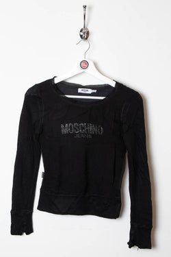 Image of Women's Moschino Top (XS) - 97th Vintage