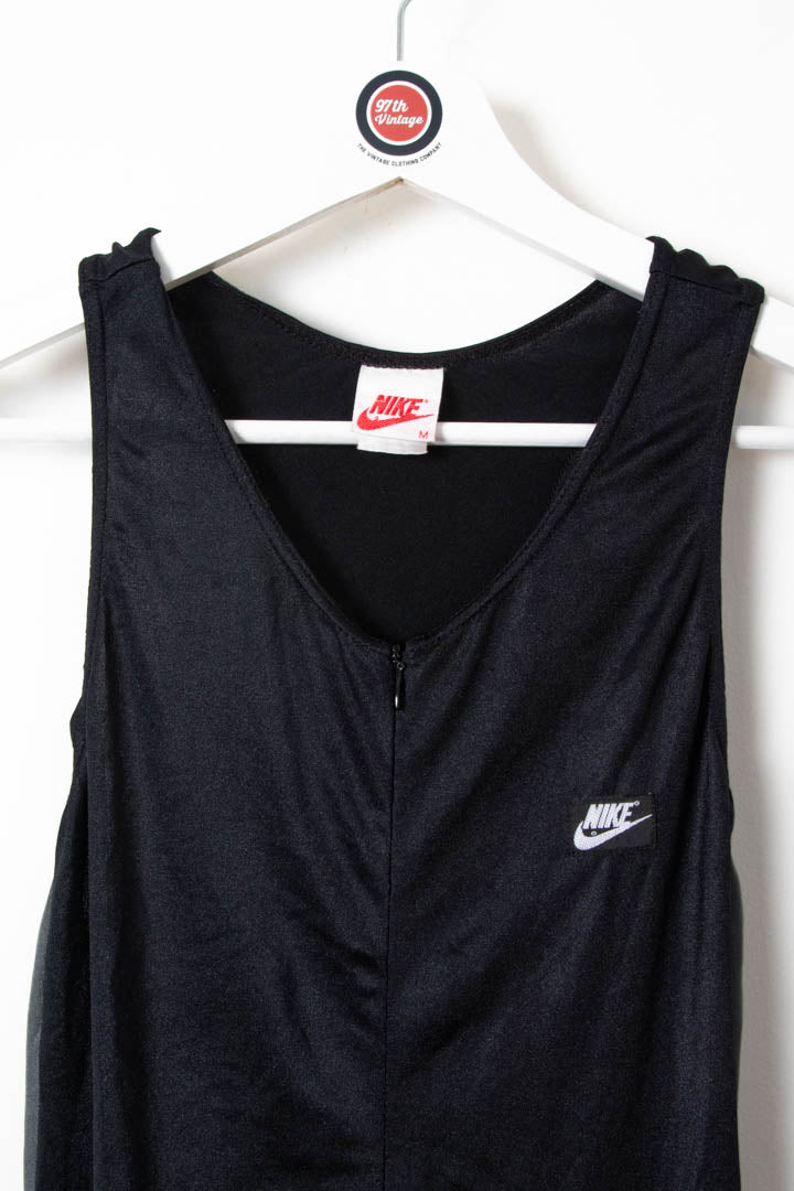 Women's Nike Cycling One Piece (M) - 97th Vintage