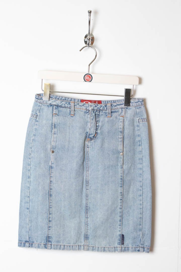 Women's Oakley Denim Skirt (W28) - 97th Vintage