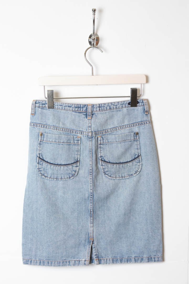 Women's Oakley Denim Skirt (W28) - 97th Vintage