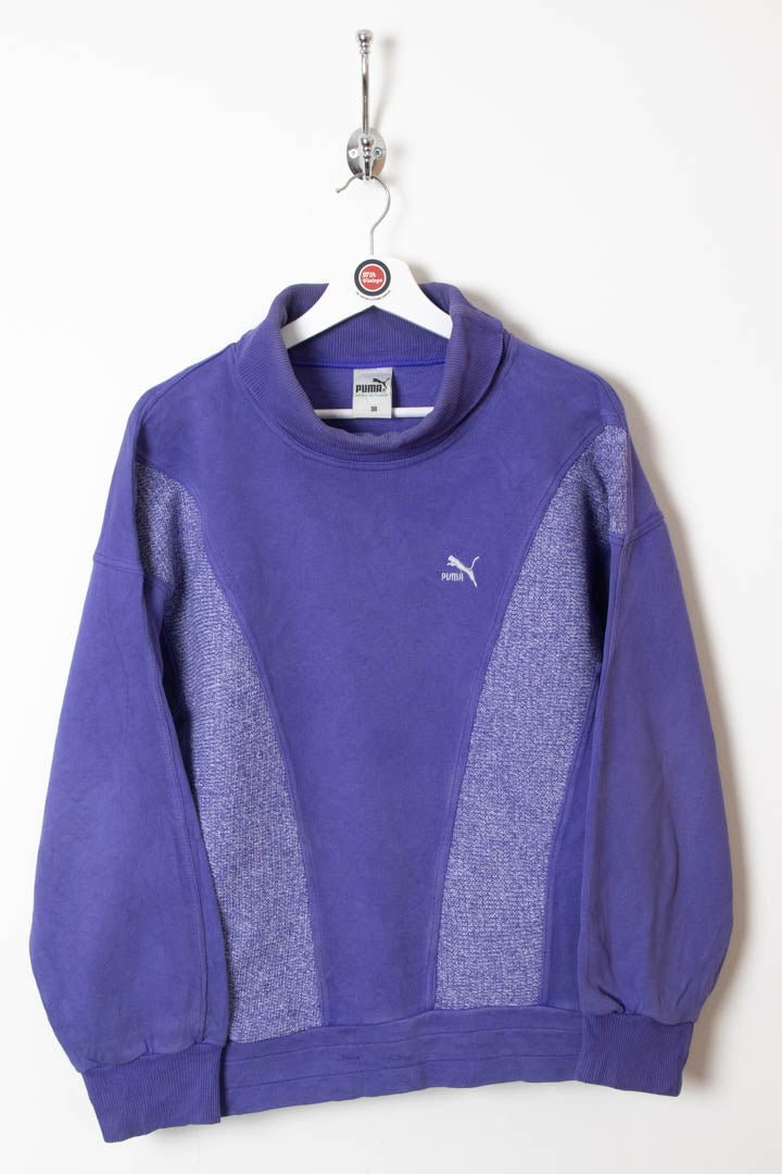 Women's Puma Sweatshirt (M) - 97th Vintage