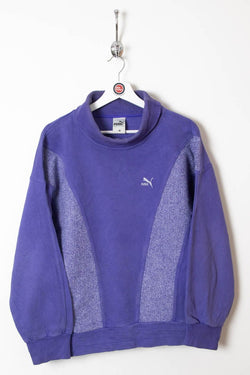 Image of Women's Puma Sweatshirt (M) - 97th Vintage