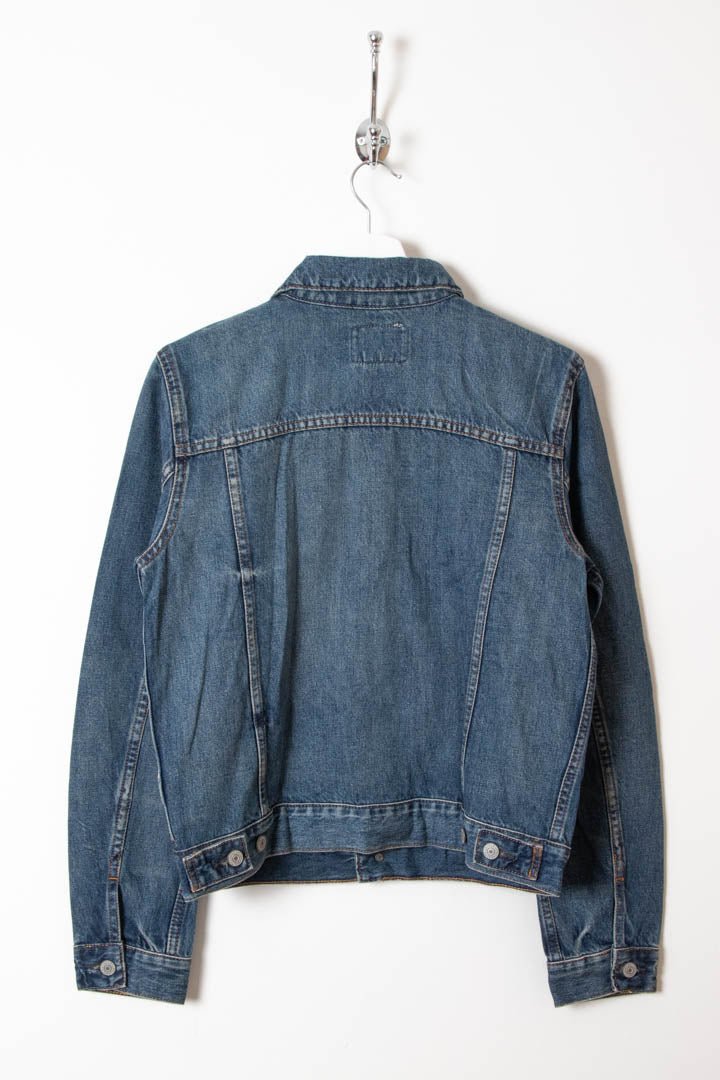 Women's Ralph Lauren Denim Jacket (S) - 97th Vintage