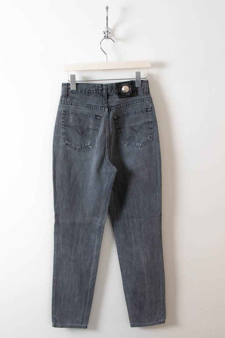 Women's Versace Denim Jeans (W24) - 97th Vintage