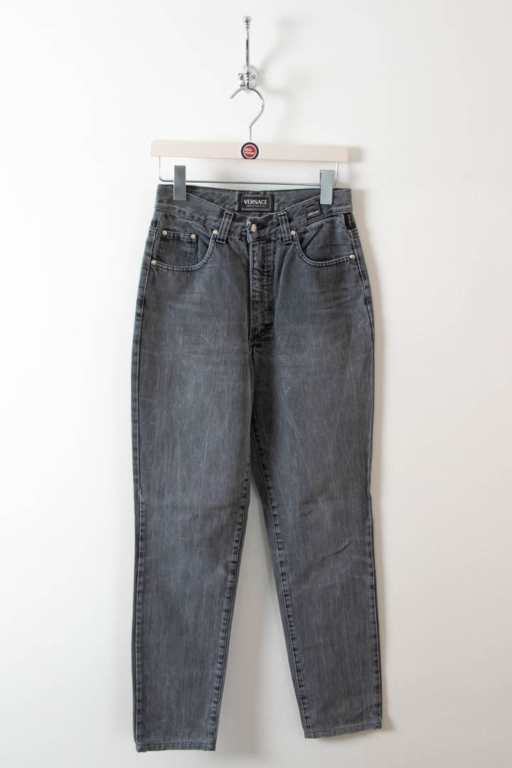 Women's Versace Denim Jeans (W24) - 97th Vintage