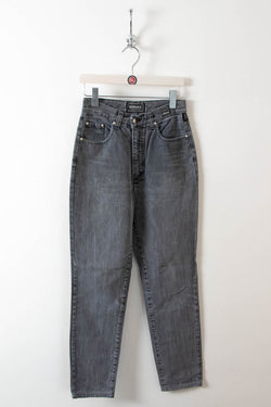 Image of Women's Versace Denim Jeans (W24) - 97th Vintage