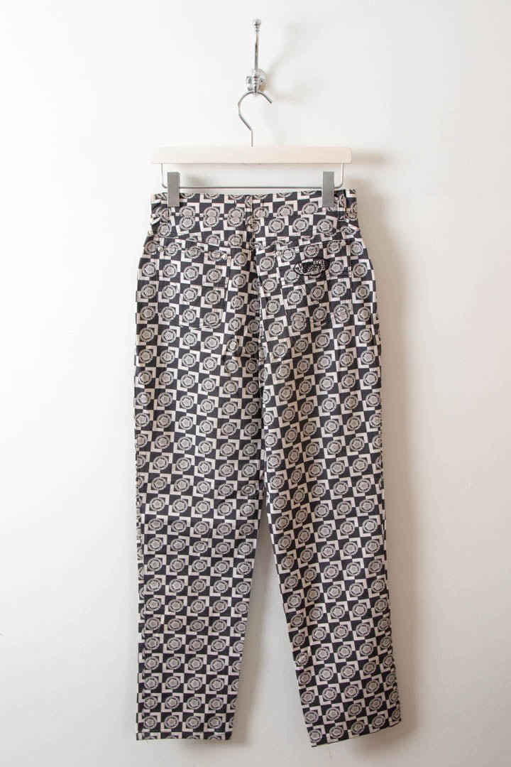 Women's Versace High Waisted Pants (W26) - 97th Vintage