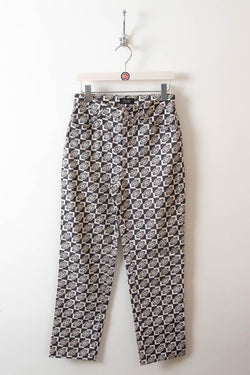 Image of Women's Versace High Waisted Pants (W26) - 97th Vintage