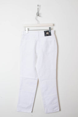 Image of Women's Versace High Waisted Trousers (W28) - 97th Vintage